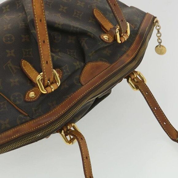 LOUIS VUITTON Monogram Tivori GM Hand Bag - Picture 6 of 15